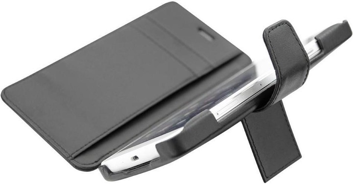 Actual product image Noreve Leather case wallet (Fee 6 Plus)