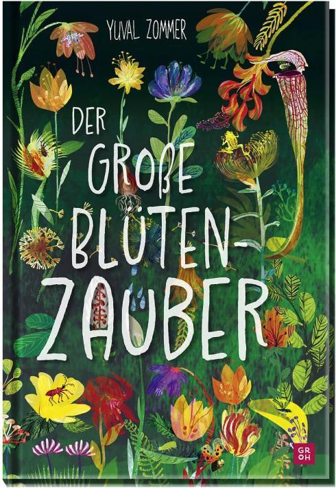 Der grosse Blütenzauber