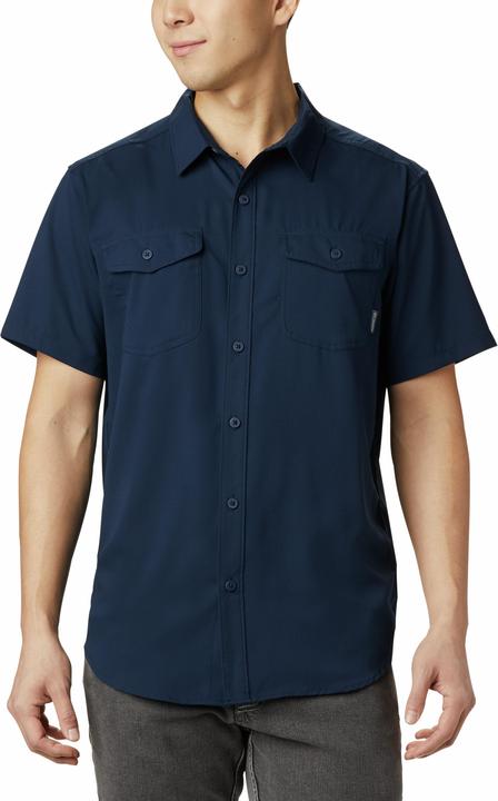 Immagine prodotto Columbia Camicia da uomo a maniche corte Utilizer II Solid (XL)