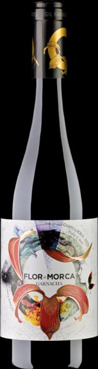 Actual product image Bodegas Morca Flor de Goda Campo de Borja DO España (1 x 75 cl, 2023)