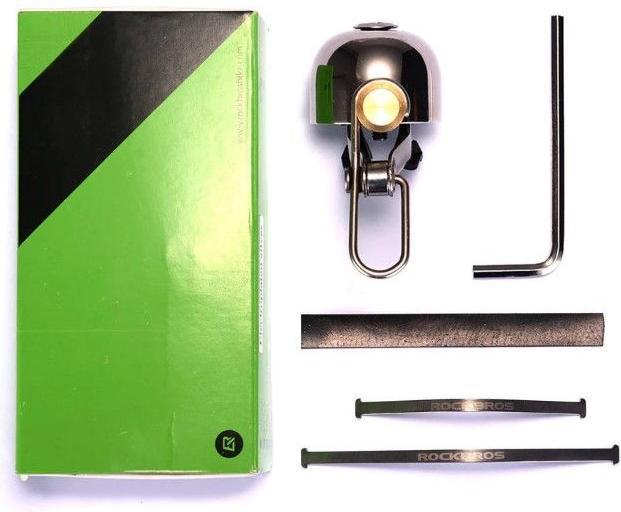 Immagine prodotto Rockbros Campanello da bicicletta vintage