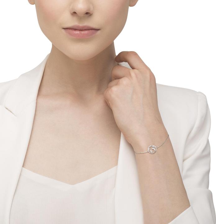 Immagine prodotto Heideman Mappa del mondo lucidata (100% acciaio inossidabile)