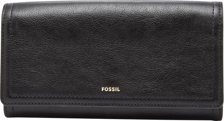 Fossil Logan Flap Clutch