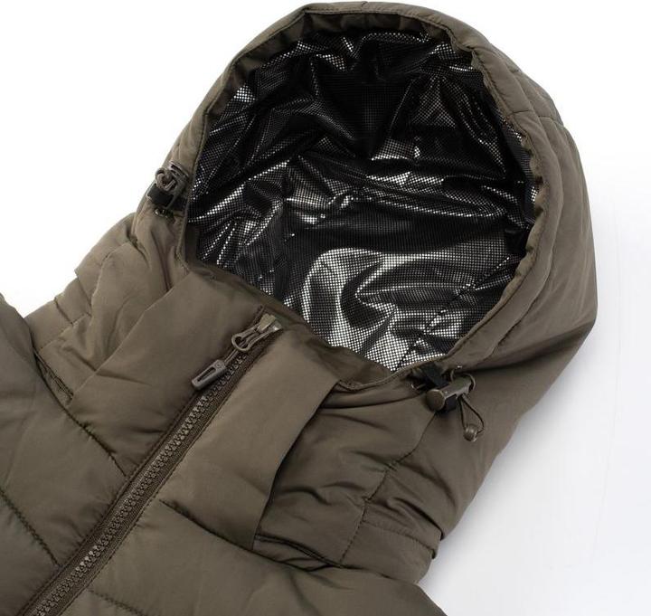 Produktbild Hitec Varmi Steppwinterjacke (L)