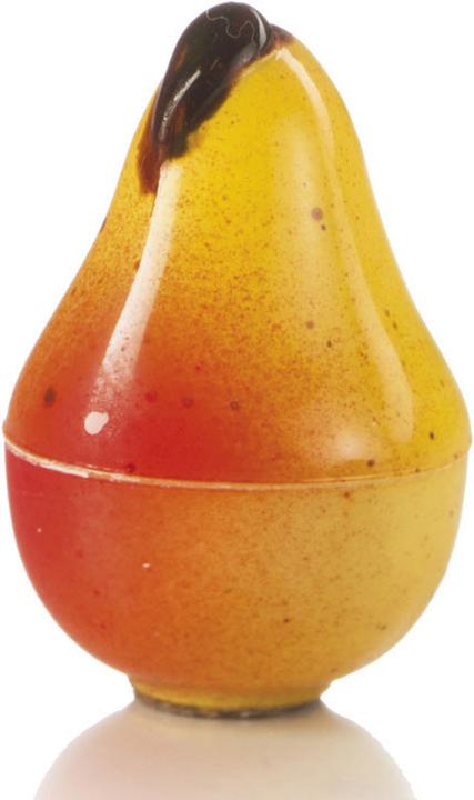 Produktbild Martellato 3D Pralinenform Birnen