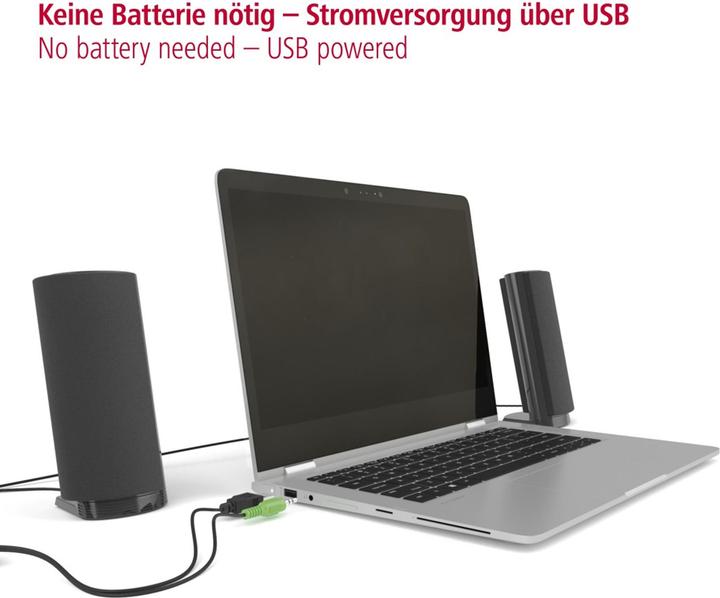 Actual product image Hama E 80