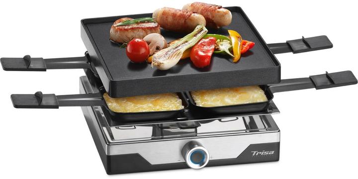 Immagine prodotto Trisa 4er Raclette Premium