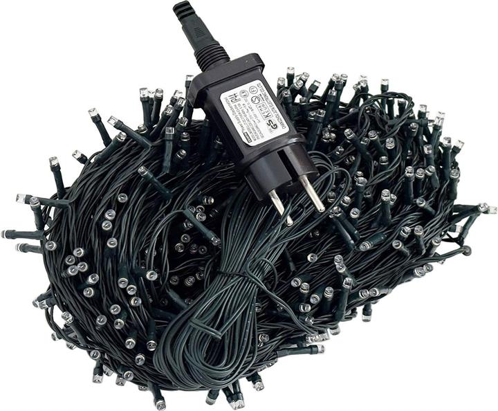 Produktbild Mojawo 500er LED-Lichterkette warmweiss (60 m)