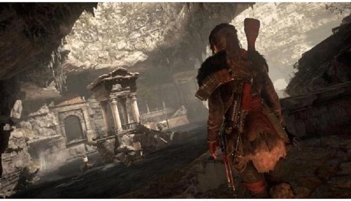 Actual product image Capcom Rise of the Tomb Raider: 20 Year Celebration (PS4, DE, IT, EN, FR)