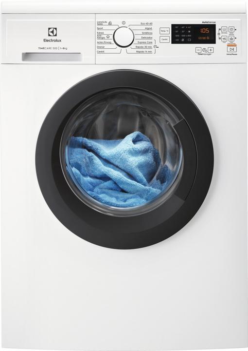 Actual product image Electrolux EA2F6821CF (8 kg, Left)