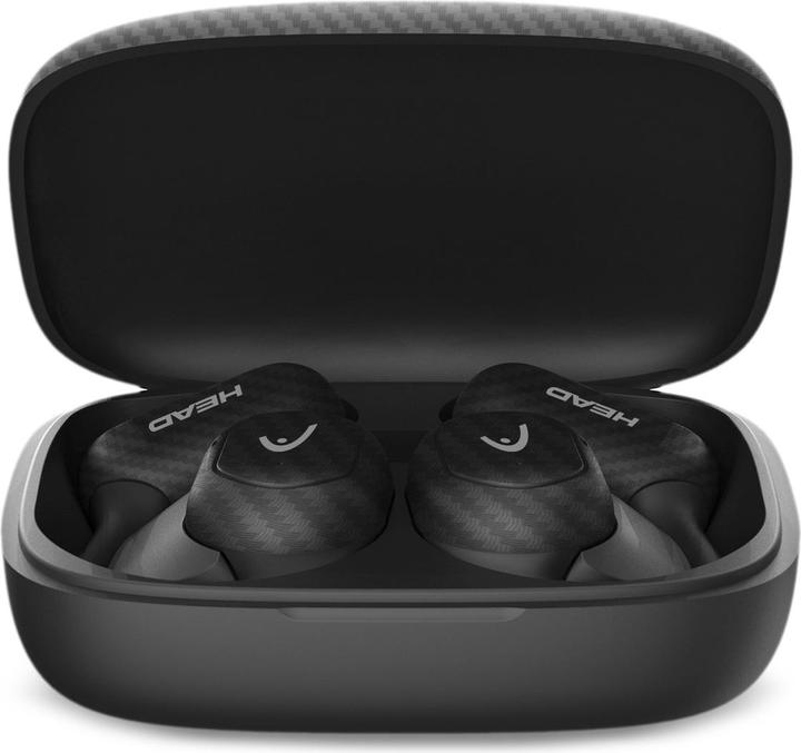 Produktbild Head OWS Earphones - Black (6 h, Kabellos)