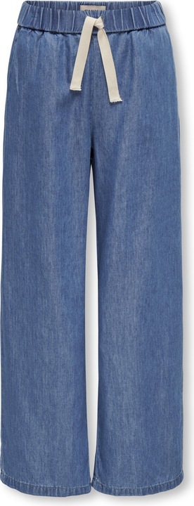 Produktbild Only KOGBEA Weiter Beinschnitt Jeans Jeans mit weitem Bein (140)