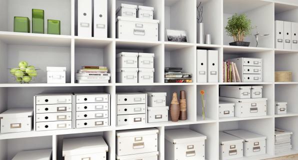 Produktbild Leitz WOW Click & Store Stehsammler (A4)