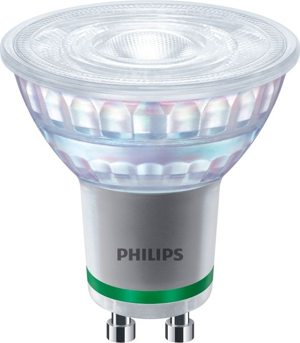 Produktbild Philips LED Classic (GU10, 2.10 W, 375 lm, 1 x, A)
