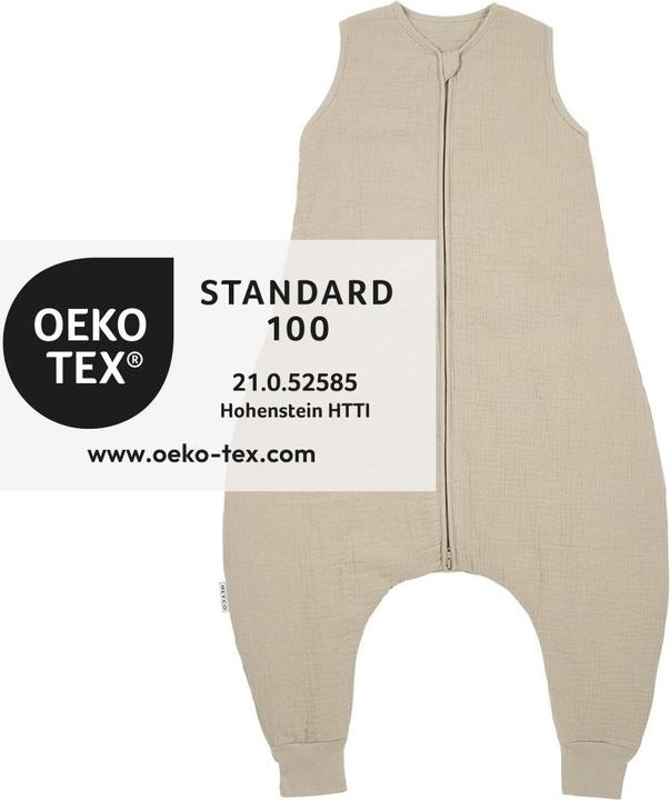 Actual product image Meyco Sleeping overall (80 cm, Winter)