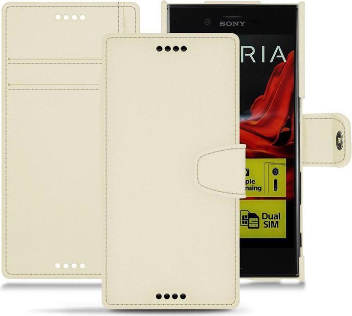 Actual product image Noreve Leather case wallet (Sony Xperia XZ)