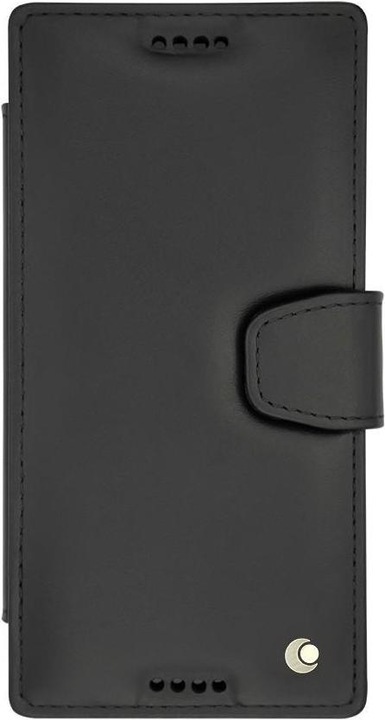 Noreve Lederschutzhülle Wallet (Sony Xperia XZ)