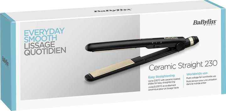 Immagine prodotto BaByliss Ceramica 230