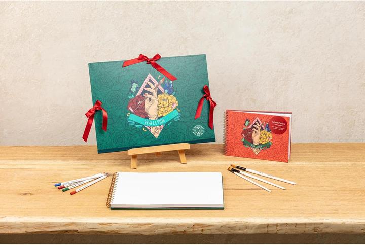 Produktbild Clairefontaine Notizbuch (AAA393, Blanko)