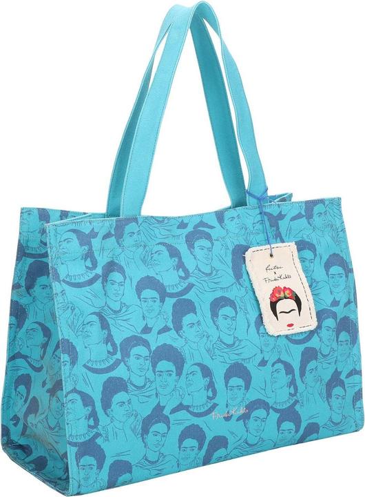 Immagine prodotto Fritzi aus Preußen Borsa Fritzi x Frida Kahlo Easy01 Limited 46,5 cm (33 l)
