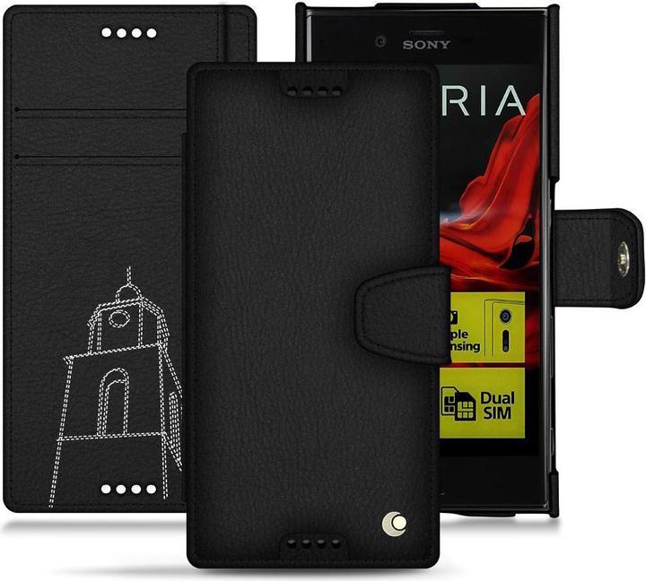Produktbild Noreve Lederschutzhülle Wallet (Sony Xperia XZ)