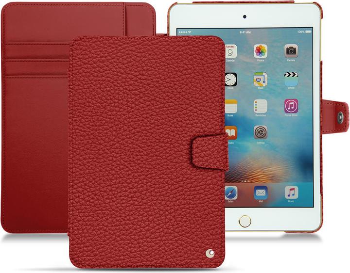 Actual product image Noreve Leather case wallet (IPad Mini 4)