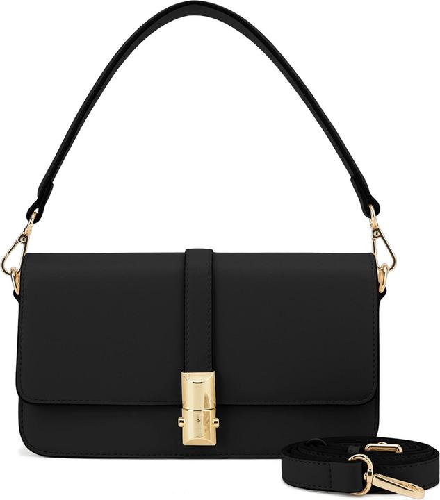 Produktbild Seidenfelt Lilla Ro Schultertasche 24 cm