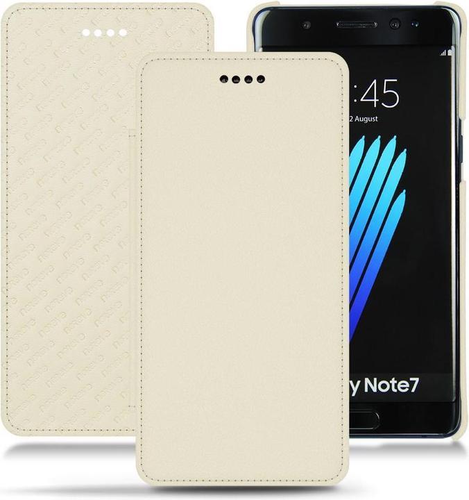 Image du produit Noreve Housse cuir horizontal (Samsung Galaxy Note 7)