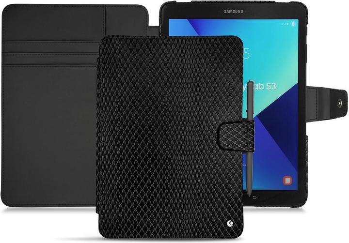 Produktbild Noreve Lederschutzhülle Wallet (Galaxy Tab S3 9.7 (2017))