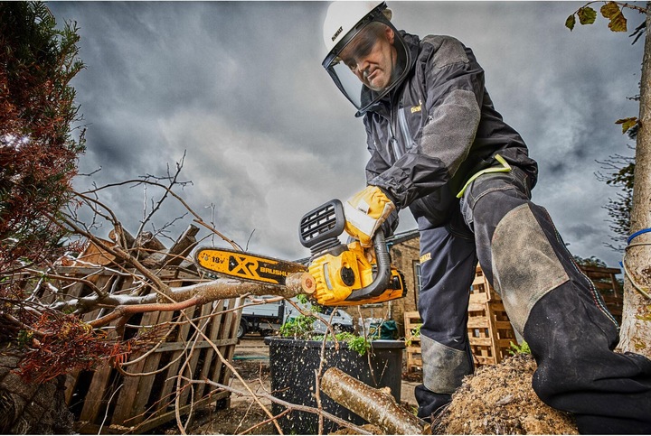 Image du produit DeWalt DCM565NXJ (Tronçonneuse à batterie)
