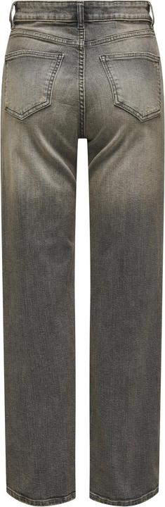 Actual product image Only ONLJUICY Hohe Taille Weiter Beinschnitt Jeans Jeans mit weitem Bein (W29/L32)