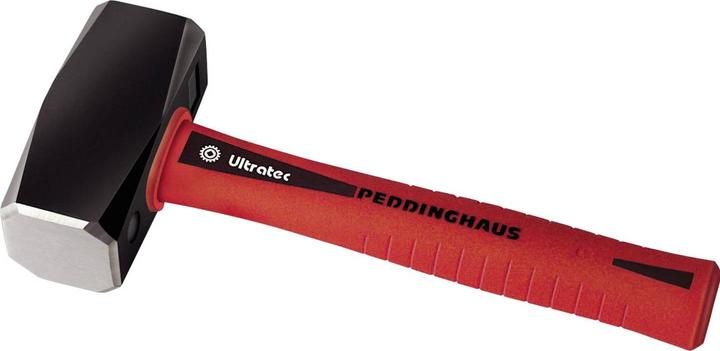 Actual product image Peddinghaus Ultratec' hammer with 3-K handle (1420 g)