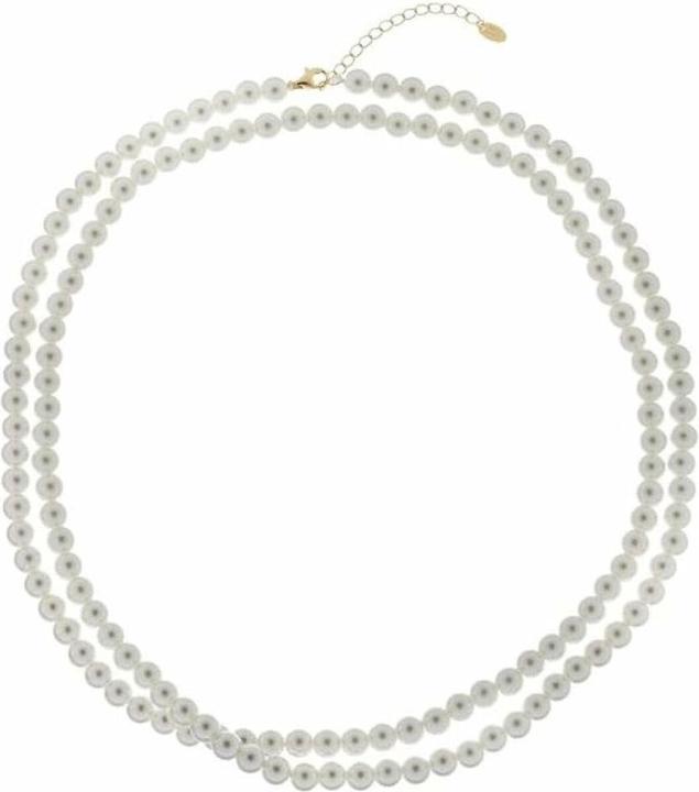Immagine prodotto Amen Collana di perle (Argento 925, 90 cm)