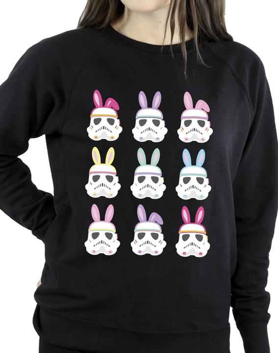 Produktbild Star Wars Stormtrooper Easter Bunnies Sweatshirt (XXL)