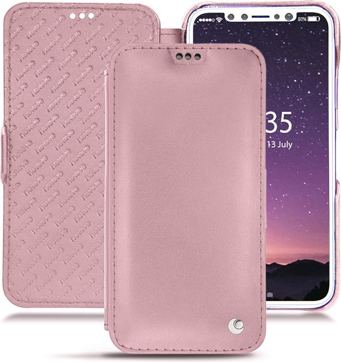 Image du produit Noreve Housse cuir horizontal (Apple iPhone X)
