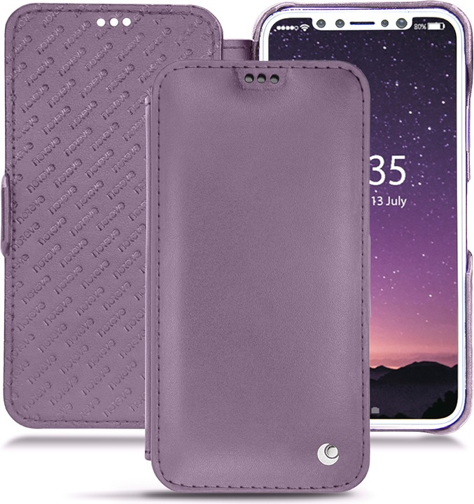 Lilas ( Nappa - Pantone #b9a3e3 )