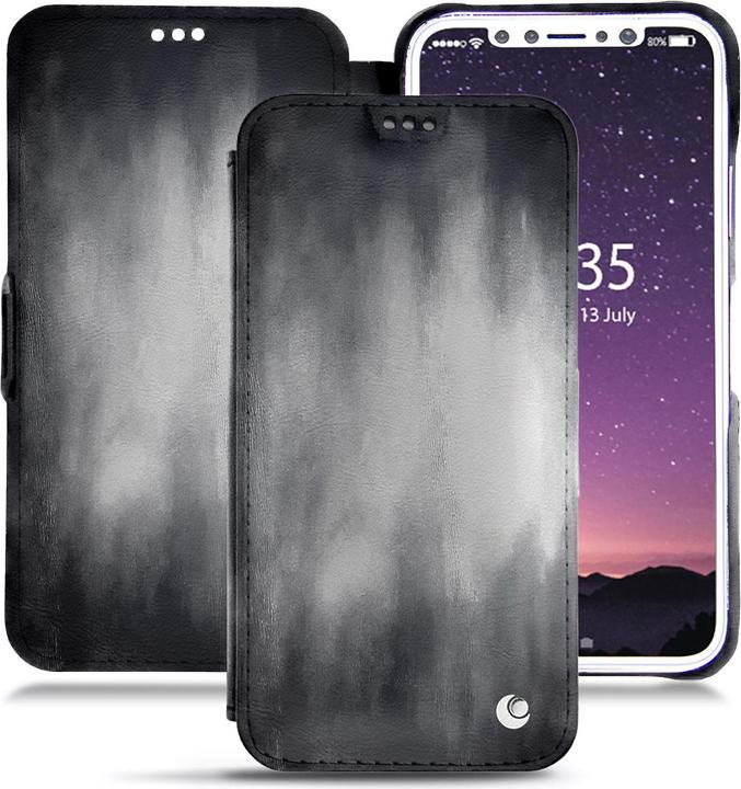 Image du produit Noreve Housse cuir horizontal (Apple iPhone X)