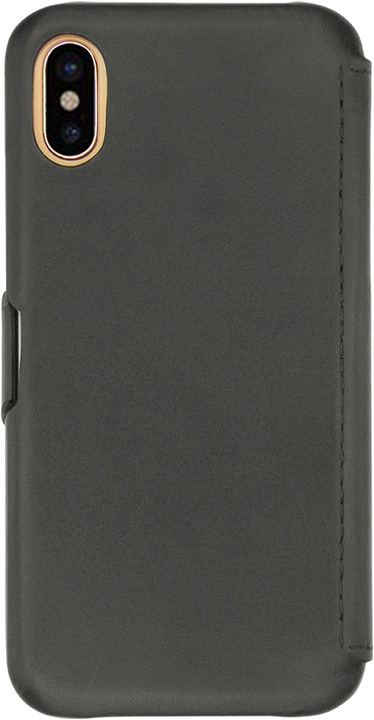 Actual product image Noreve Leather case horizontal (Apple iPhone X)