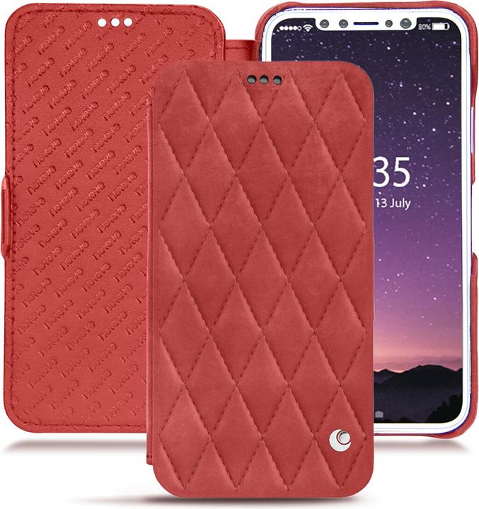 Image du produit Noreve Housse cuir horizontal (Apple iPhone X)
