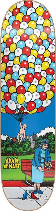 Produktbild Dwindle 101 Deck McNatt Balloons (8.50")