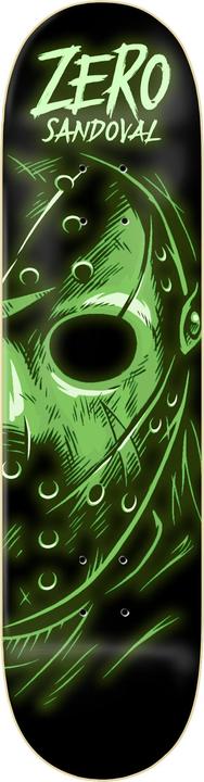 Produktbild Zero Fright Night Glow in the Dark (8.50")