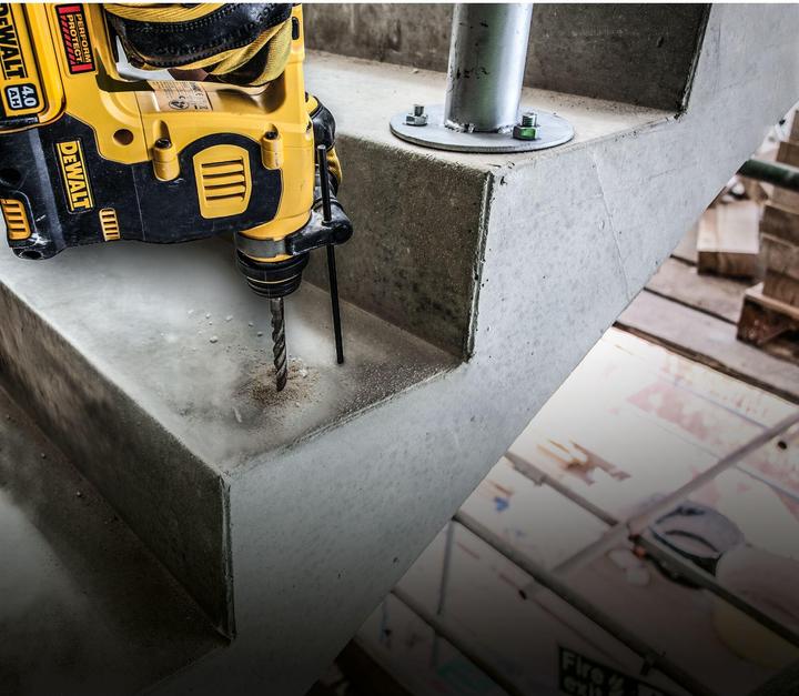 Produktbild DeWalt Hammerbohrer SDSplus (12 Millimeter)