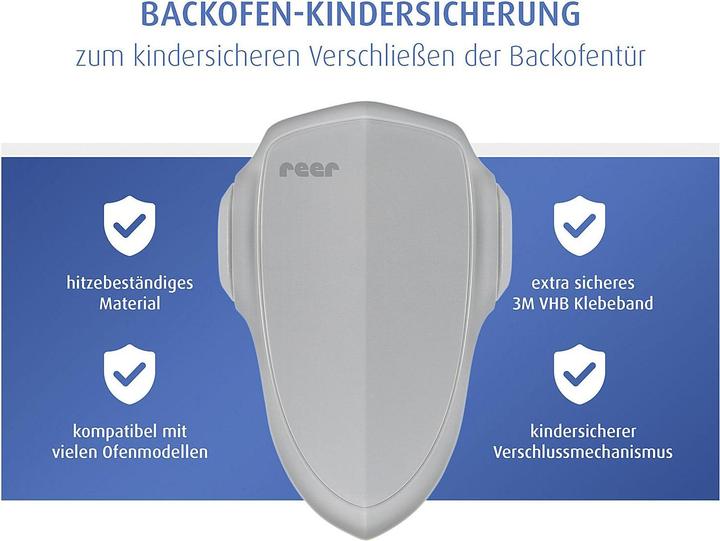 Produktbild Reer Für den Backofen
