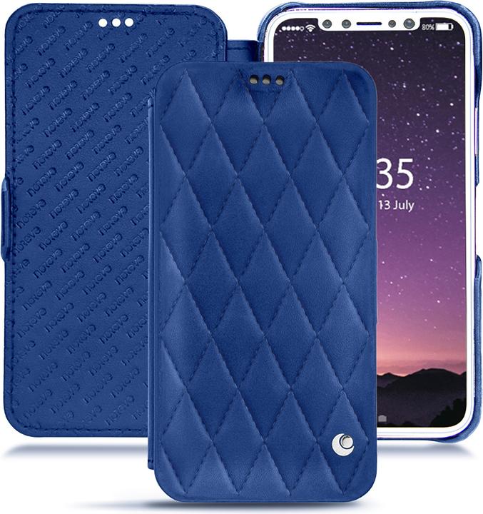 Image du produit Noreve Housse cuir horizontal (Apple iPhone X)