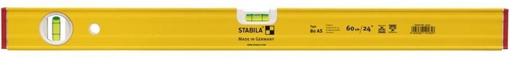 Image du produit Stabila Niveau à bulle Type 80 AS (40 cm)