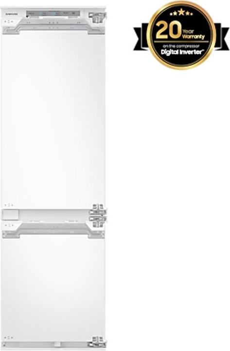 Produktbild Samsung BRB6000, 264 Liter, Einbau-Kühl-Gefrierkombination (264 l)