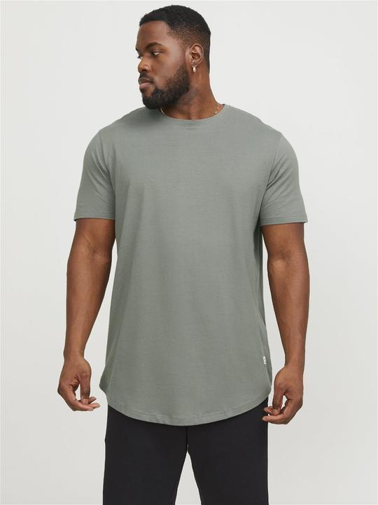 Image du produit Jack & Jones T-shirt en coton bio plus size (XXL)