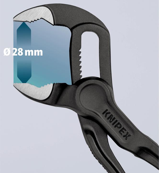 Actual product image Knipex Cobra XS 87 00 100 (100 mm)