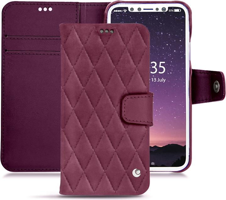 Image du produit Noreve Housse cuir portefeuille (Apple iPhone X)