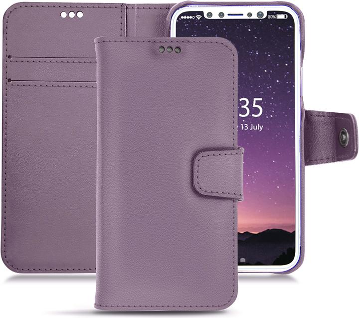 Actual product image Noreve Leather case wallet (Apple iPhone X)